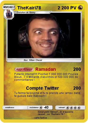 Pokemon TheKairi78              2