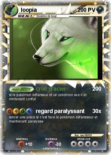 Pokemon loopia