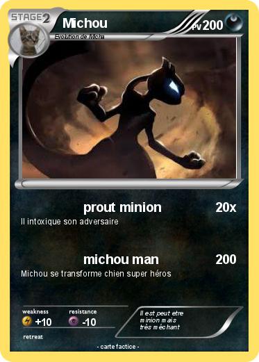 Pokemon Michou