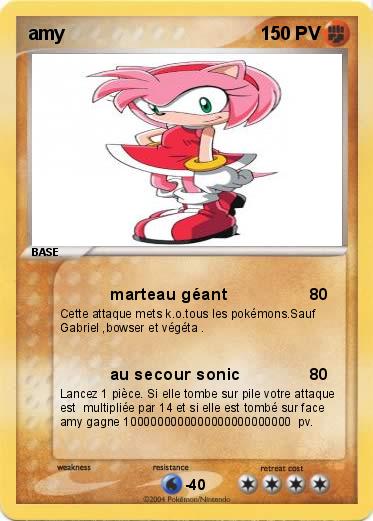 Pokemon amy