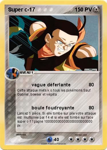 Pokemon Super c-17