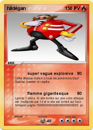 Pokemon hildégan