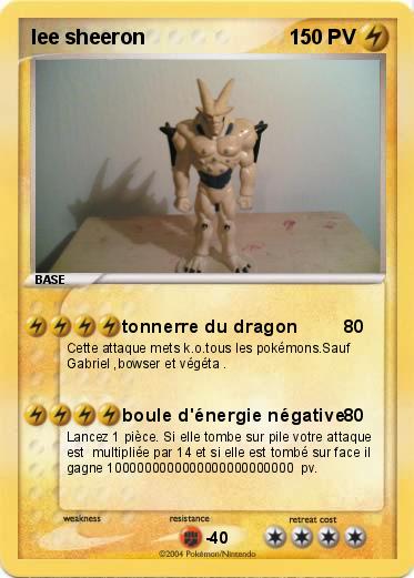 Pokemon lee sheeron