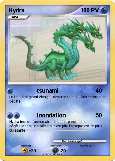 Pokemon Hydra