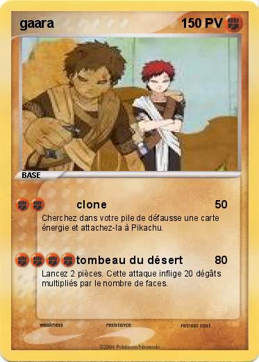 Pokemon gaara