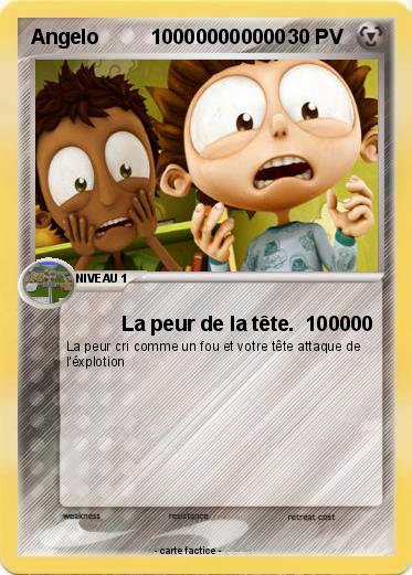 Pokemon Angelo         100000000000