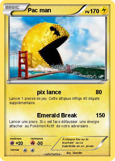 Pokemon Pac man