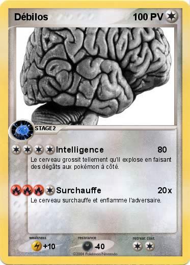 Pokemon Débilos