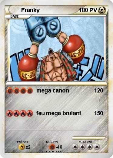 Pokemon Franky