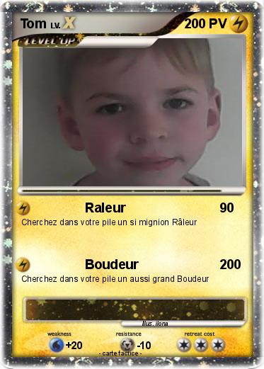 Pokemon Tom