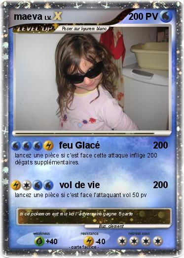 Pokemon maeva