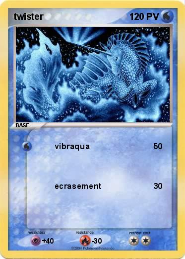 Pokemon twister