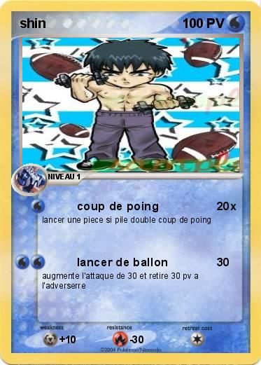Pokemon shin