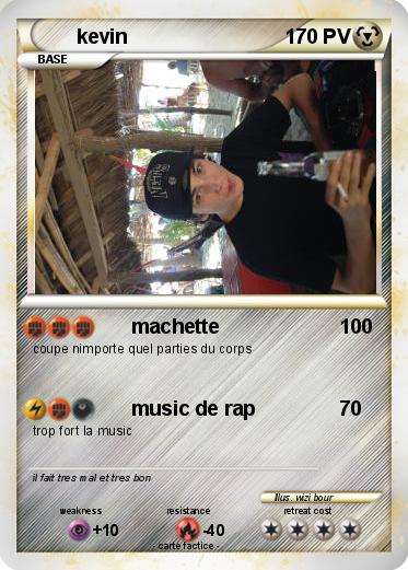 Pokemon kevin