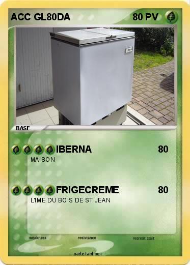 Pokemon ACC GL80DA