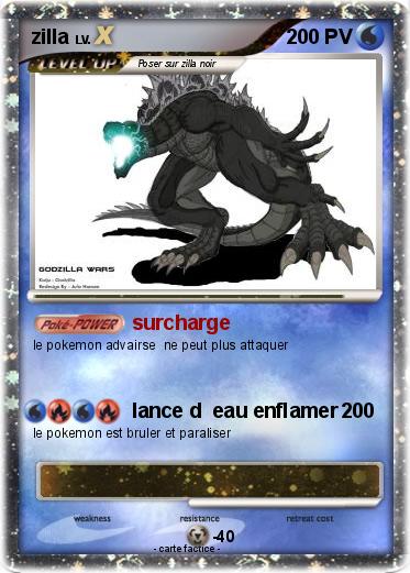 Pokemon zilla