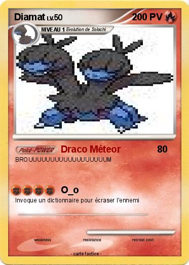 Pokemon Diamat