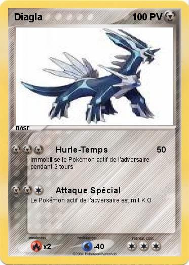 Pokemon Diagla