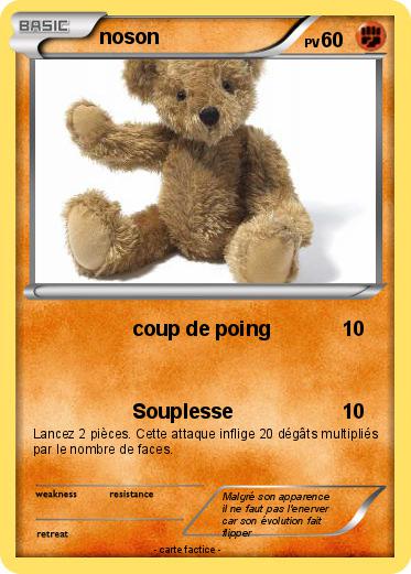 Pokemon noson