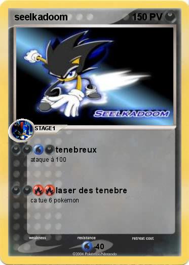 Pokemon seelkadoom