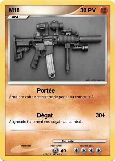 Pokemon M16