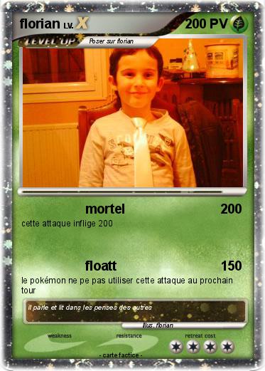 Pokemon florian
