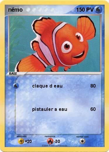 Pokemon némo