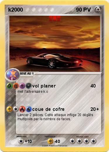Pokemon k2000