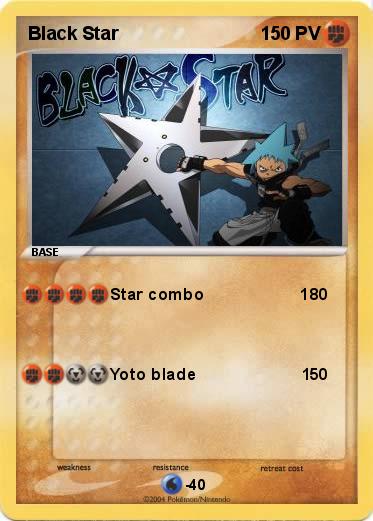 Pokemon Black Star 