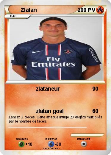 Pokemon Zlatan