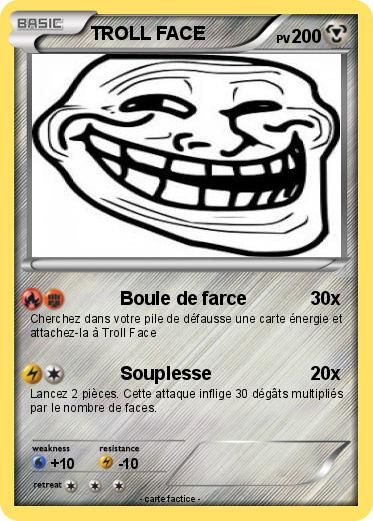 Pokemon TROLL FACE