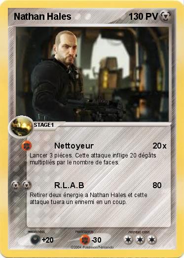 Pokemon Nathan Hales