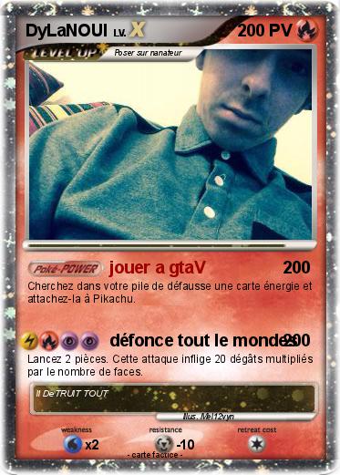 Pokemon DyLaNOUI