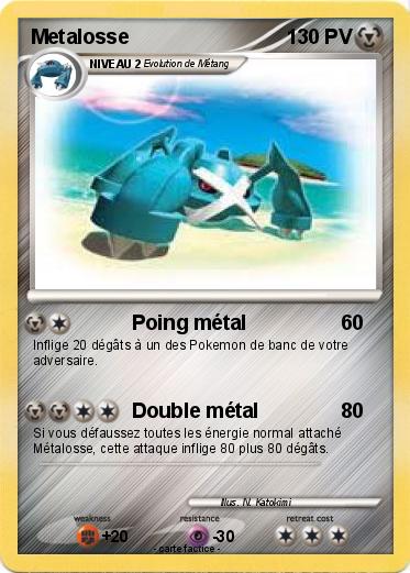 Pokemon Metalosse