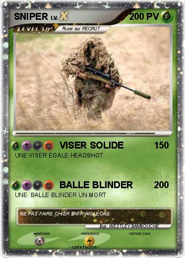 Pokemon SNIPER