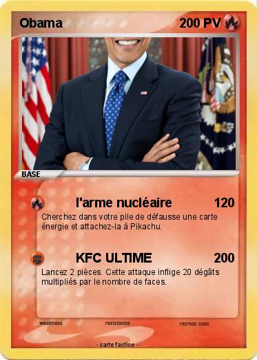 Pokemon Obama