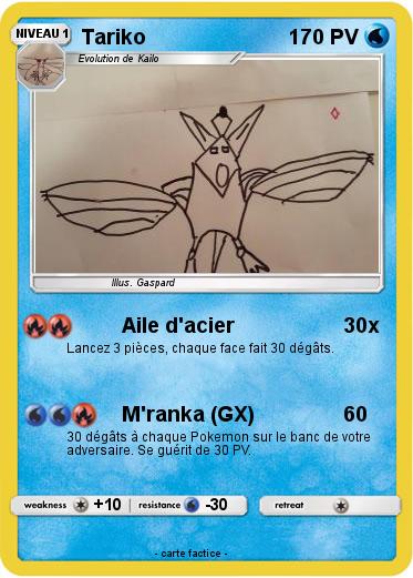 Pokemon Tariko