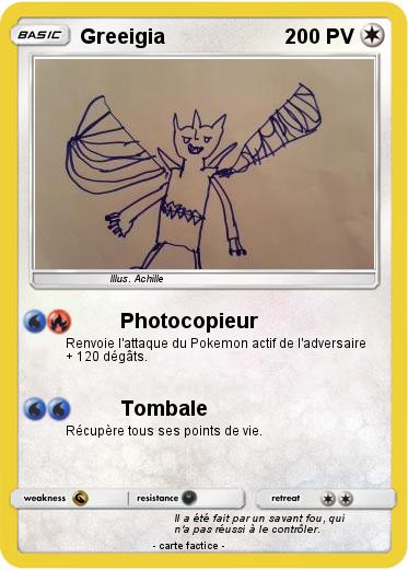 Pokemon Greeigia