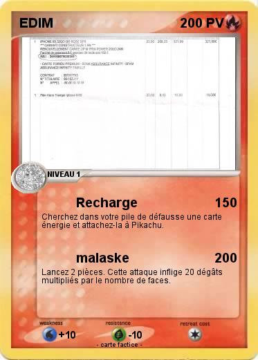 Pokemon EDIM