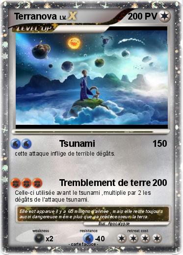 Pokemon Terranova
