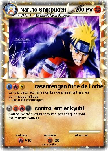 Pokemon Naruto Shippuden