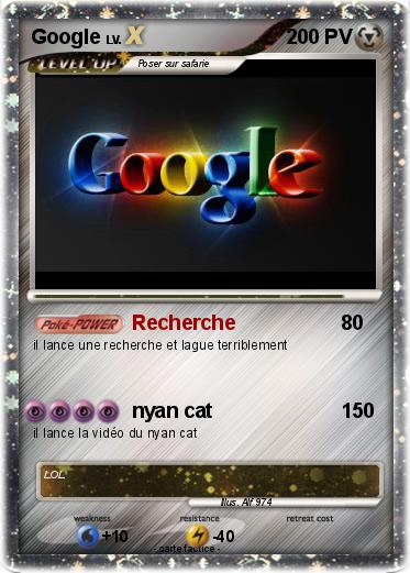 Pokemon Google
