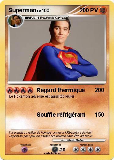 Pokemon Superman