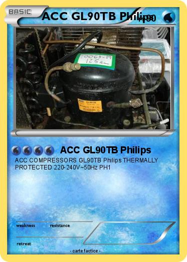 Pokemon ACC GL90TB Philips