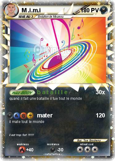 Pokemon M .i.m.i