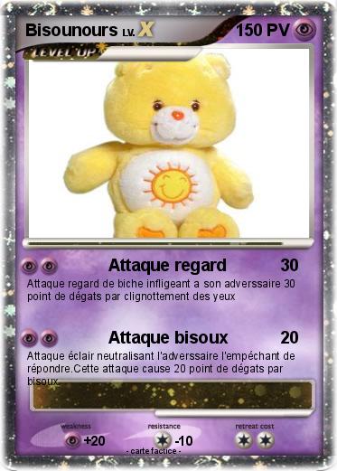 Pokemon Bisounours
