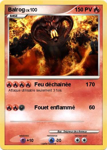Pokemon Balrog