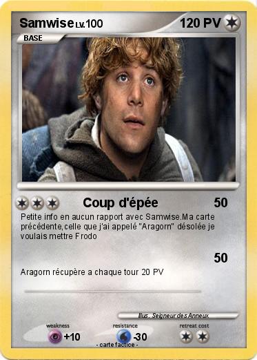 Pokemon Samwise