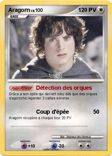 Pokemon Aragorn