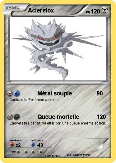 Pokemon Acieretox